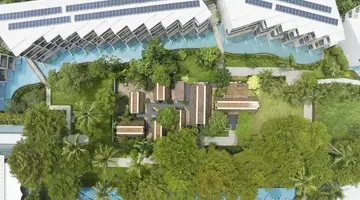 LE MERIDIEN PHUKET MAI KHAO BEACH RESORT