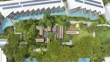 LE MERIDIEN PHUKET MAI KHAO BEACH RESORT