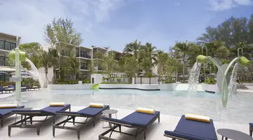 LE MERIDIEN PHUKET MAI KHAO BEACH RESORT