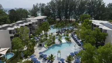 LE MERIDIEN PHUKET MAI KHAO BEACH RESORT