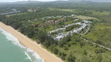 LE MERIDIEN PHUKET MAI KHAO BEACH RESORT