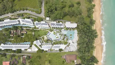 LE MERIDIEN PHUKET MAI KHAO BEACH RESORT