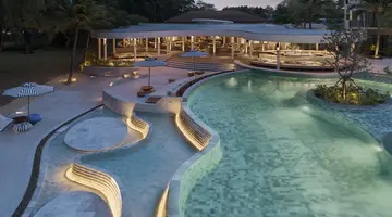 LE MERIDIEN PHUKET MAI KHAO BEACH RESORT