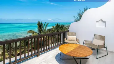 Le Mersenne Zanzibar, Autograph Collection