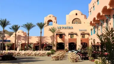 Le Pacha Beach Resort Hurghada