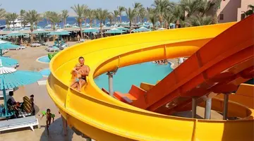 Le Pacha Beach Resort Hurghada