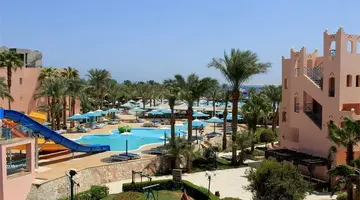 Le Pacha Beach Resort Hurghada