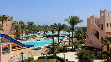 Le Pacha Beach Resort Hurghada