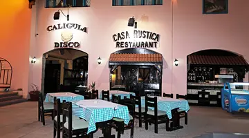 LE PACHA RESORT