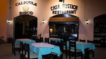 Le Pacha Resort
