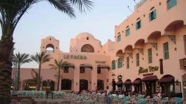 Le Pacha Resort