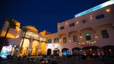 Le Pacha Resort