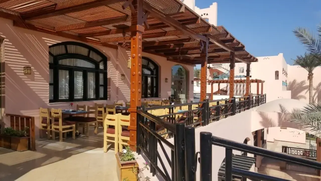Le Pacha Resort