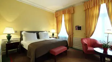 Le Palais Art Hotel Prague