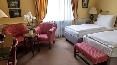 Le Palais Art Hotel Prague