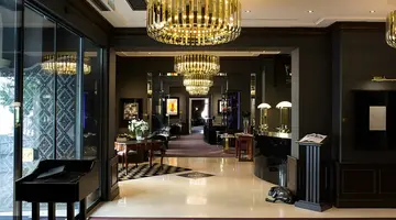 Le Palais Art Hotel Prague