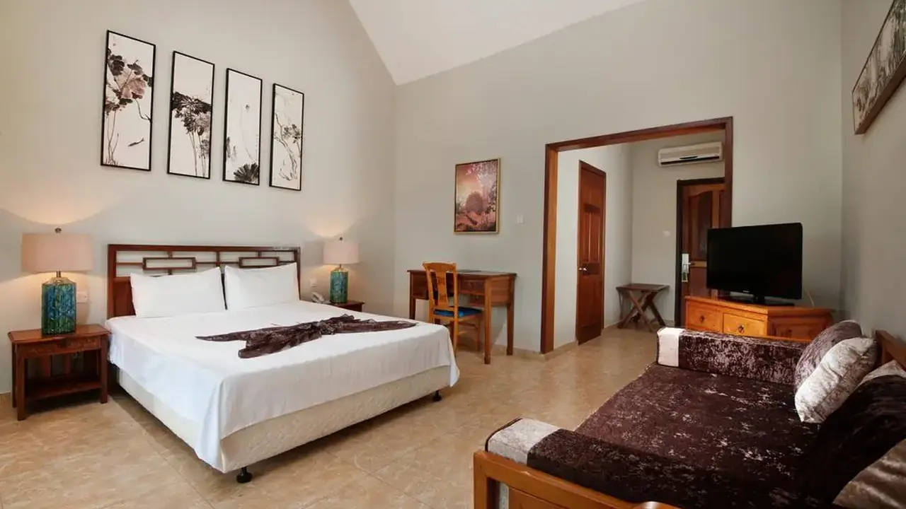 LE PALMISTE RESORT & SPA