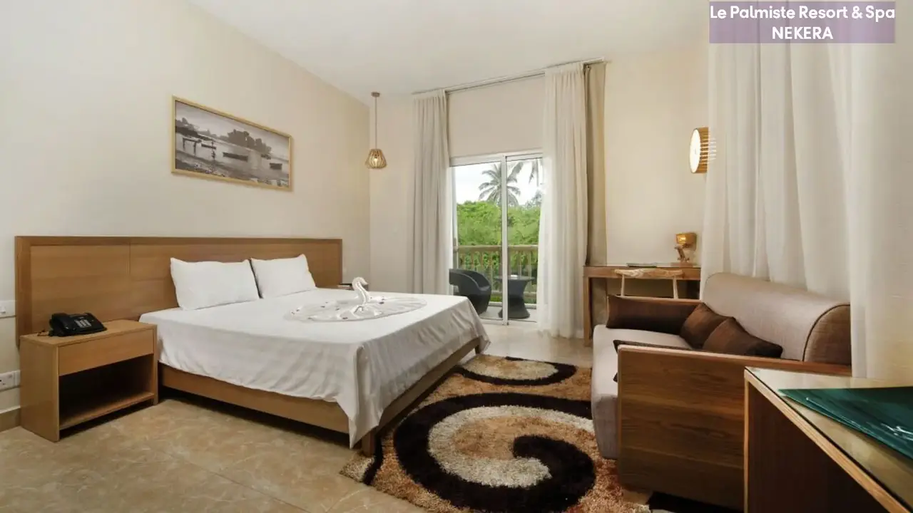 Le Palmiste Resort & Spa