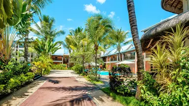 Le Palmiste Resort & Spa