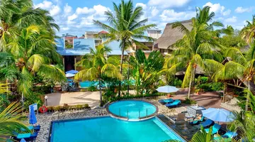 Le Palmiste Resort & Spa