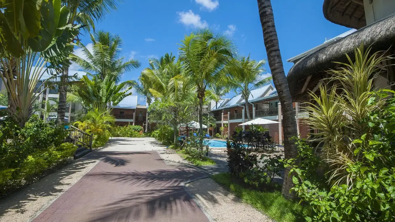 Le Palmiste Resort & Spa