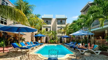 Le Palmiste Resort & Spa