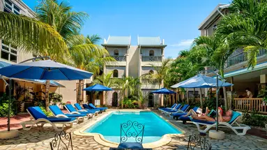 Le Palmiste Resort & Spa
