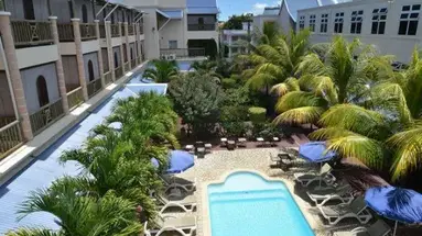 Le Palmiste Resort & Spa
