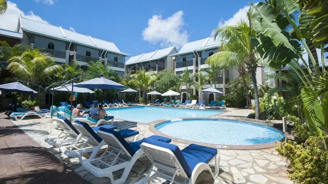 LE PALMISTE RESORT & SPA