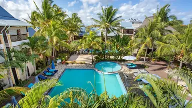 Le Palmiste Resort & Spa