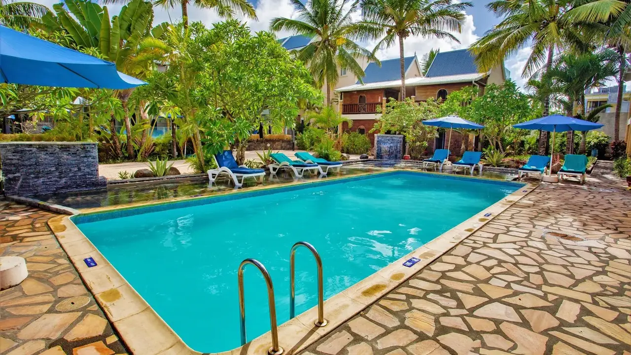 Le Palmiste Resort & Spa