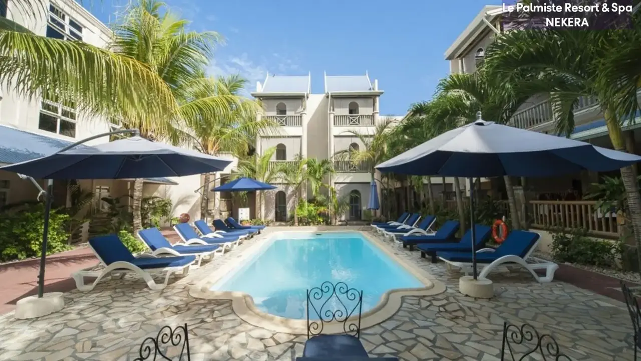 Le Palmiste Resort & Spa