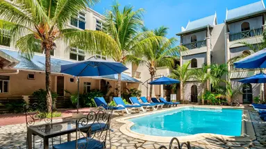 Le Palmiste Resort & Spa