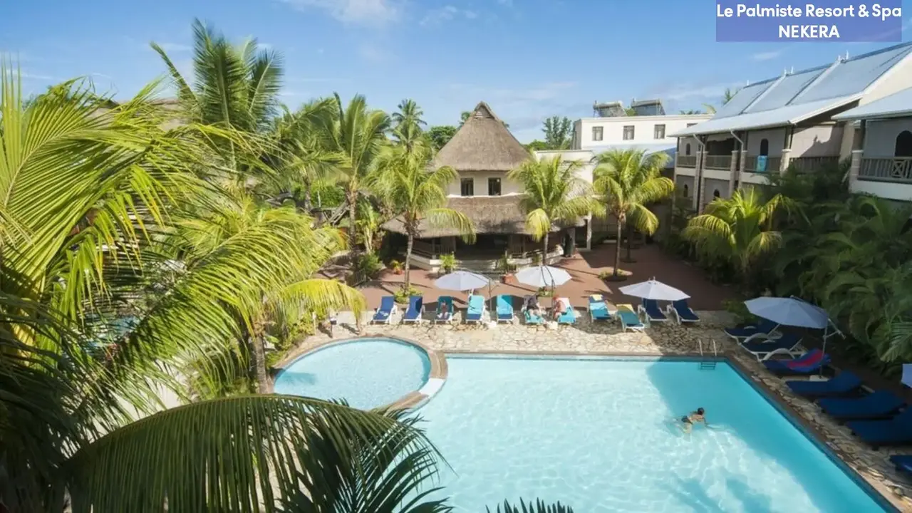 Le Palmiste Resort & Spa