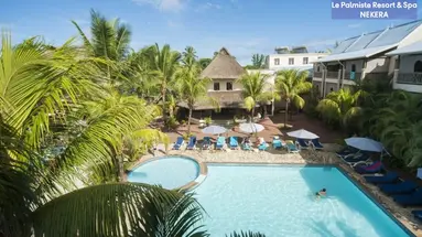 Le Palmiste Resort & Spa