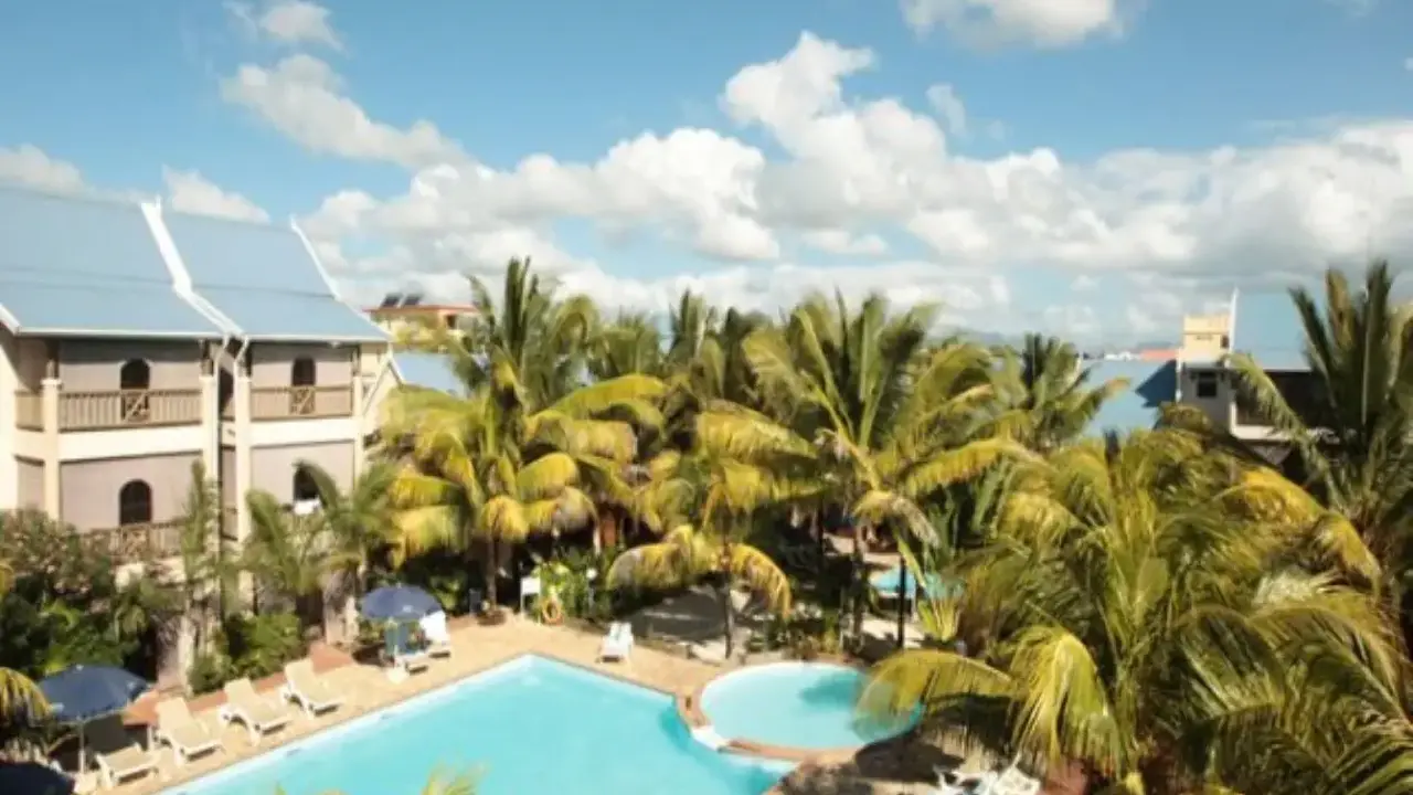 LE PALMISTE RESORT & SPA