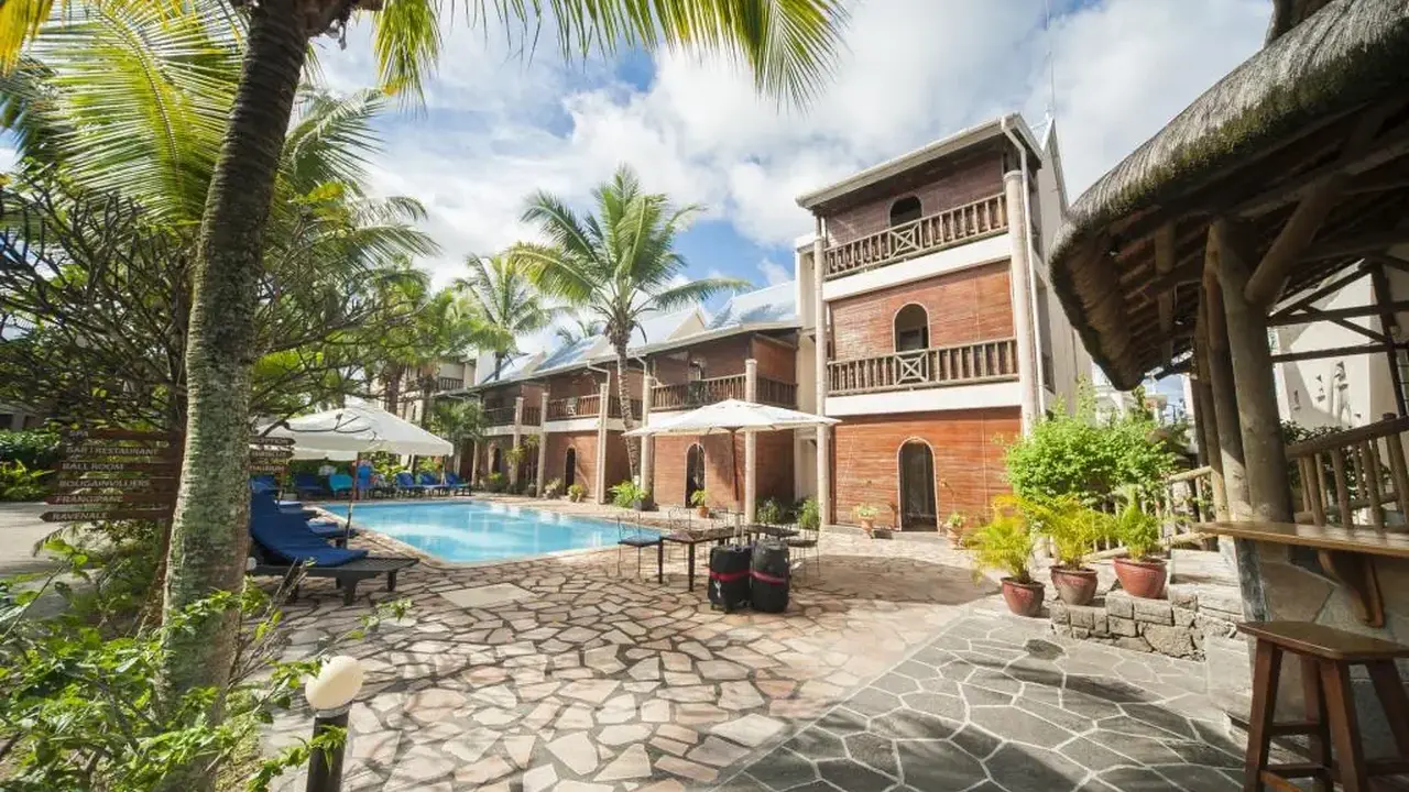 LE PALMISTE RESORT & SPA