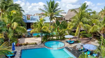 Le Palmiste Resort & Spa