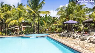 Le Palmiste Resort & Spa