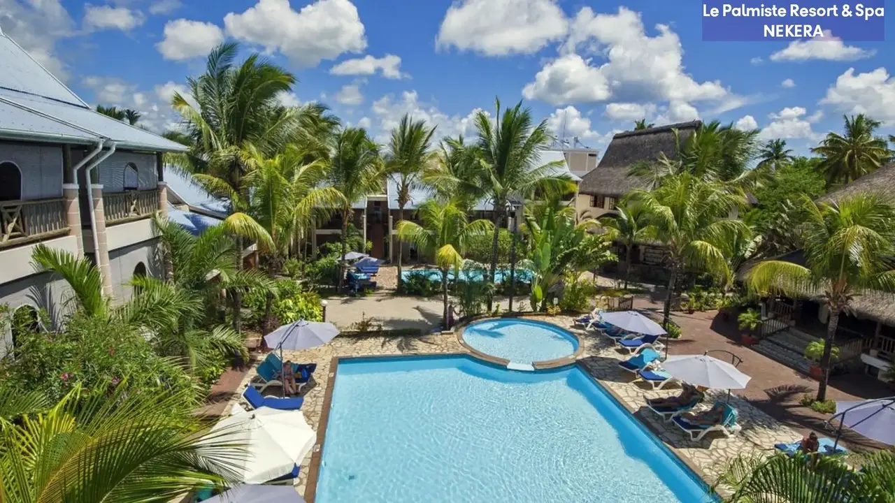 Le Palmiste Resort & Spa