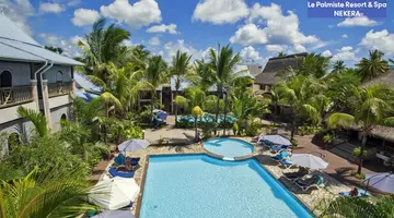 Le Palmiste Resort & Spa