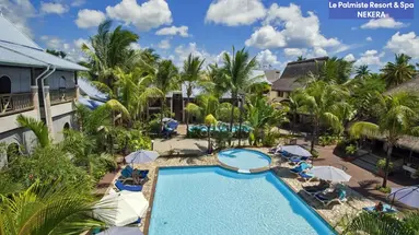 Le Palmiste Resort & Spa