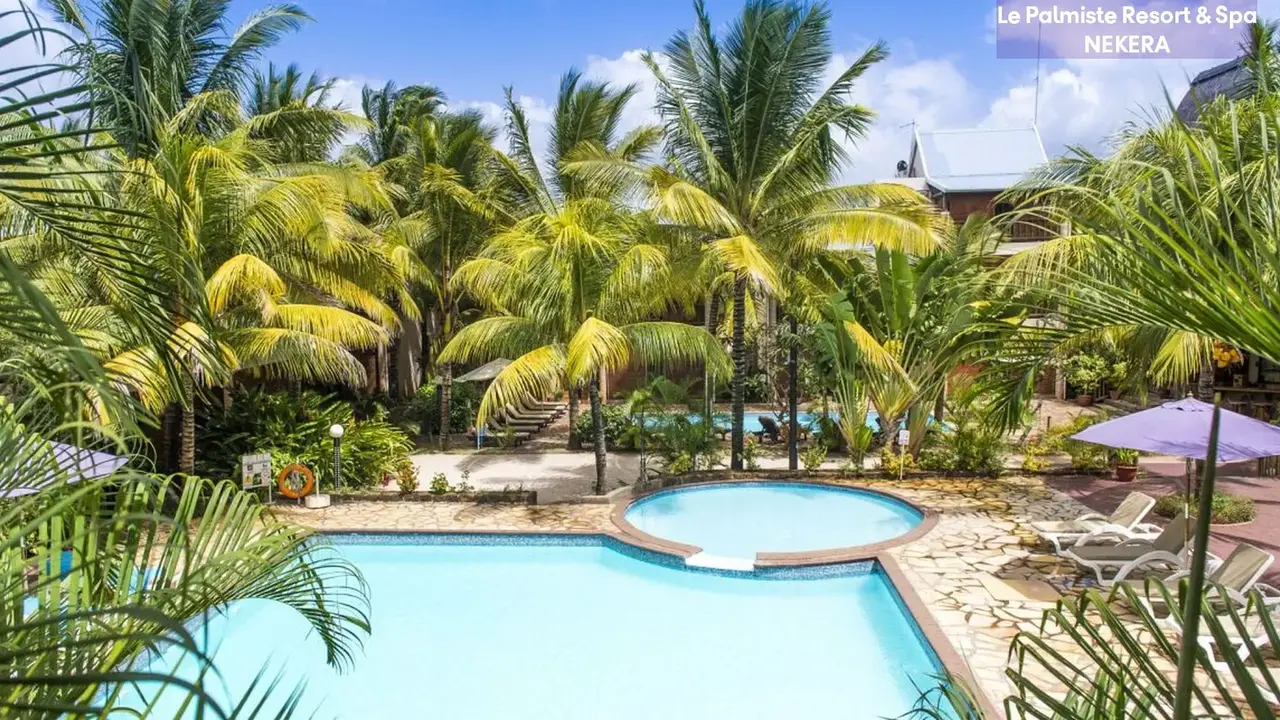 Le Palmiste Resort & Spa