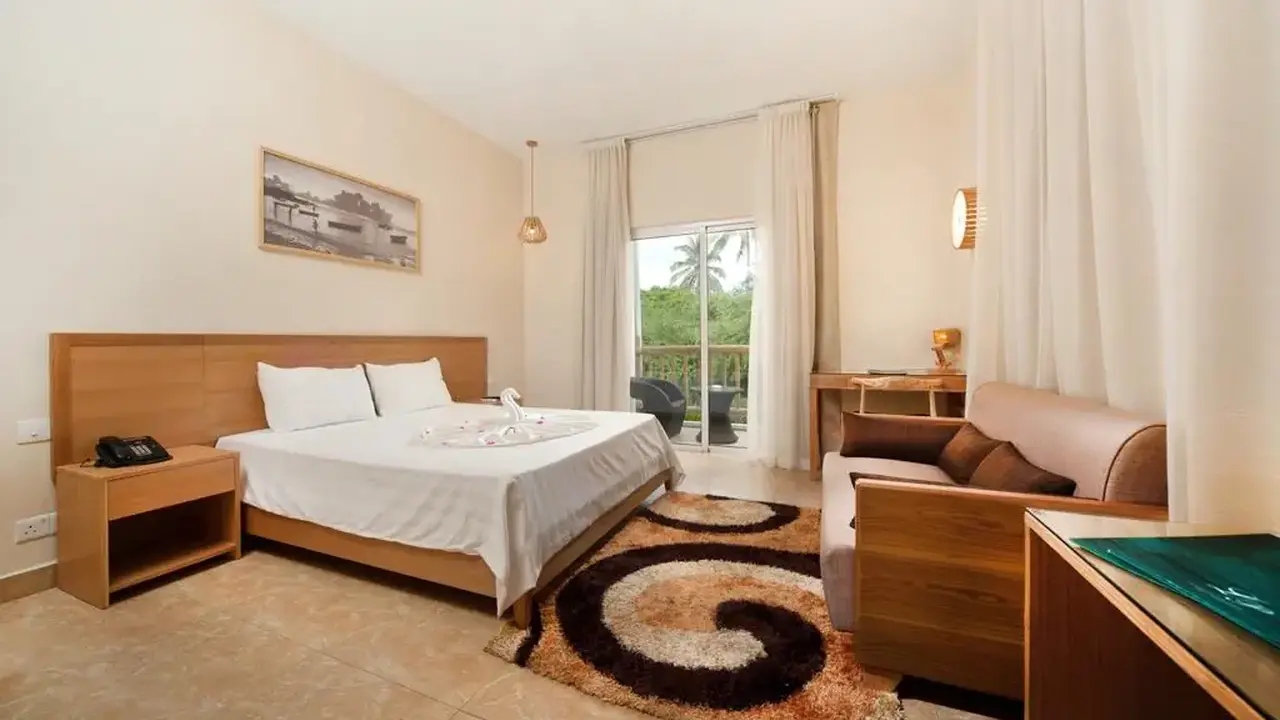 LE PALMISTE RESORT & SPA