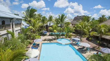 LE PALMISTE RESORT & SPA