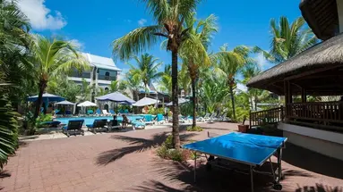 Le Palmiste Resort & Spa