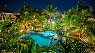 Le Palmiste Resort & Spa