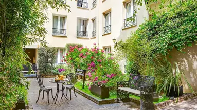 Le Patio Bastille