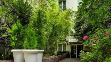 Le Patio Bastille