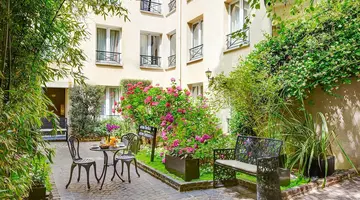 Le Patio Bastille